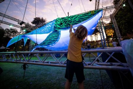 The Whale at Joondalup Festival 2026