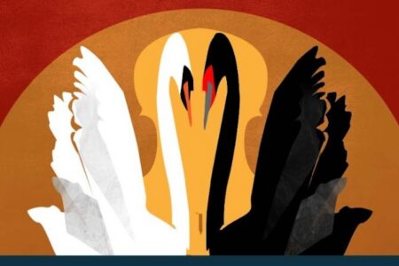 Prokofiev and Tchaikovsky – Swan Lake