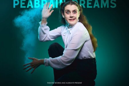 The Dead Mouse and Peabrain Dreams