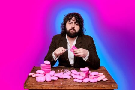 Uncle Vanya – but there’s ASMR soap cutting videos playing in the bottom right corner