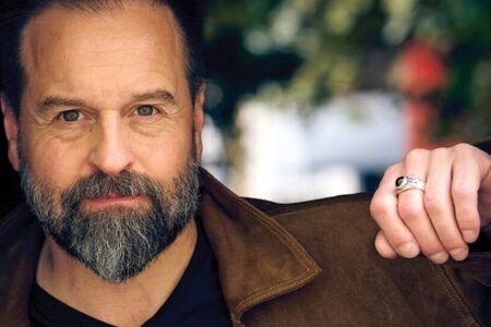 Alfie Boe