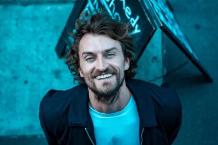 Mushroom Lady and Me