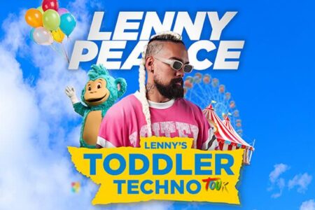 Toddler Techno