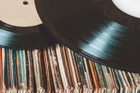 Time Changes: Vinyl Art Workshop at Joondalup Festival 2026