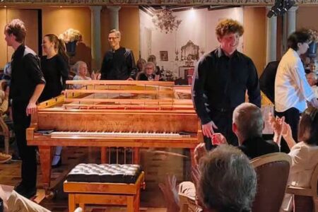 Beleura 1 – ANAM Pianists