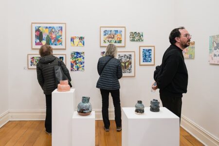 Jump Left – Art as Access: Removing Barriers to Creative Practice