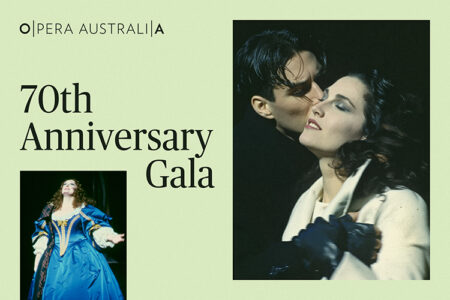 Opera Australia’s 70th Anniversary Gala