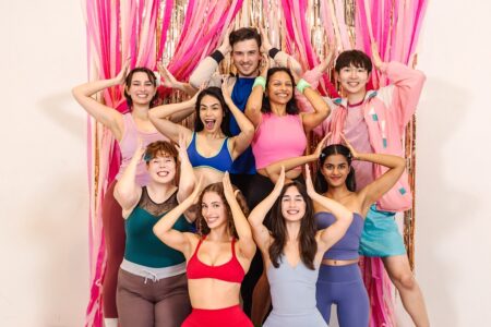 Dance Nation by Clare Barron