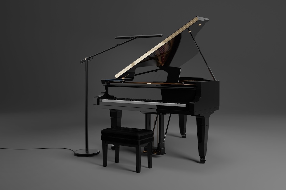 The BenQ PianoLight