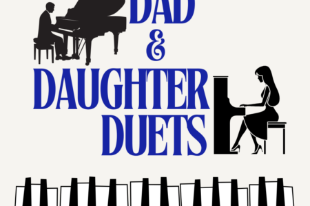 Dad and Daughter Duets