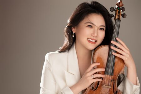 Concert #4 Emily Sun & Vatche Jambazian