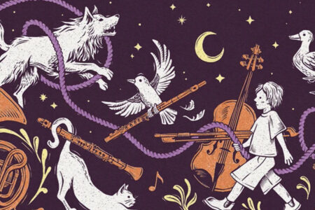 Peter and the Wolf – Relaxed Concert