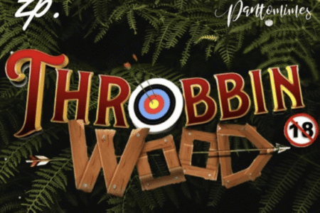 Throbbin’ Wood: An Adults-Only Pantomime