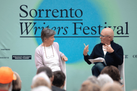 Sorrento Writers Festival