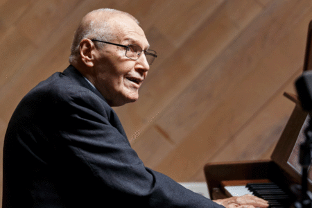 ANAM at the Convent: Kurtág & Friends