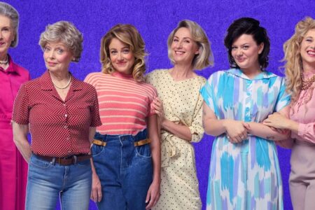 Steel Magnolias