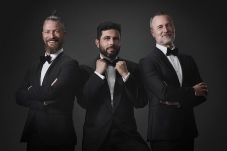 The Italian Tenors