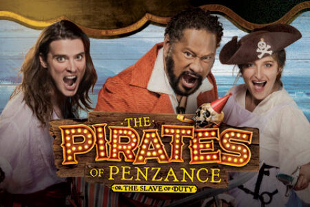 The Pirates of Penzance.