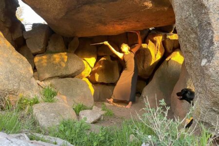 Cave Song