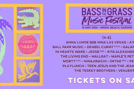 Bass in the Grass