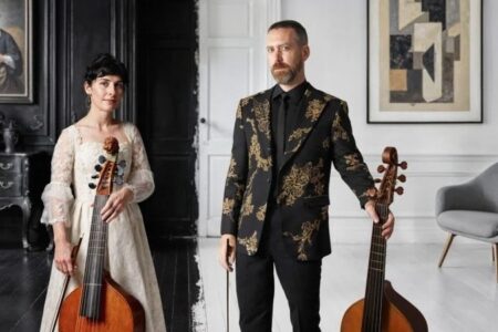 Liam Byrne & Laura Vaughan – Liquid Threads