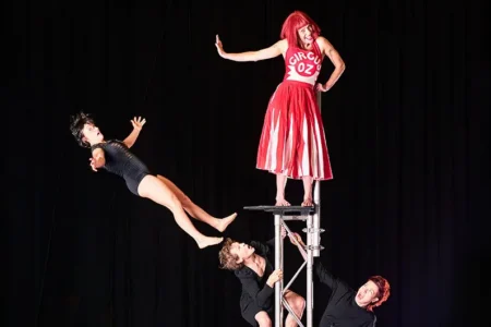 Here, There and Everywhere!