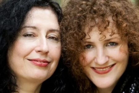 Four Hands At The Piano