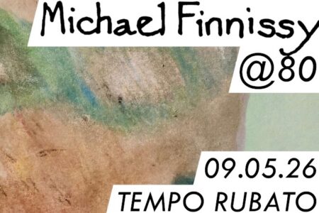 Michael Finnissy @ 80