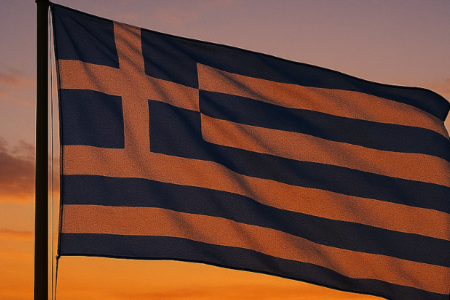 The Greek Embassy Breakfast