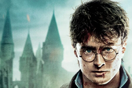 Harry Potter and the Deathly Hallows Part 2