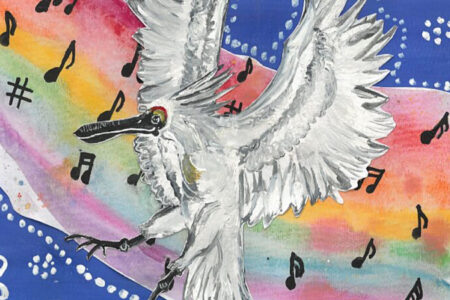 Bila’s Big Dance – A musical storytime