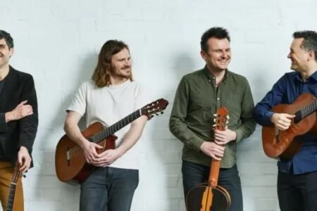 Australian Guitar Quartet