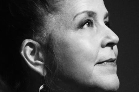 Michelle Nicolle and Paul Grabowsky