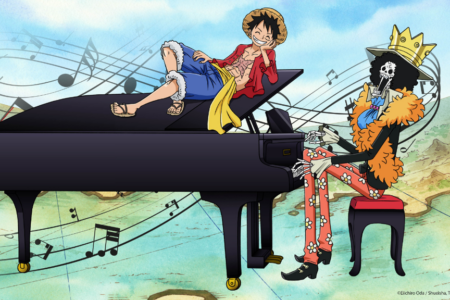 One Piece Piano Symphony