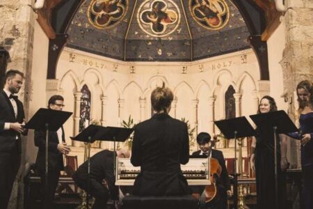 The Birth of Belcanto