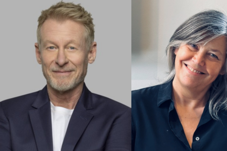 Richard Roxburgh In Conversation with Marion Potts
