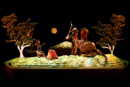 The Riddle of Washpool Gully