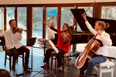 The 2026 Stradbroke Chamber Music Festival
