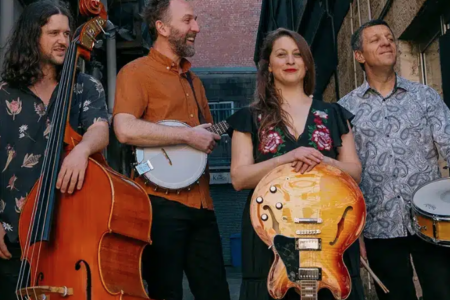 Queen Porter Stomp – Windsong Sessions