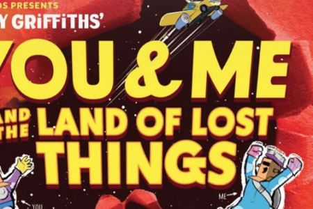 You & Me And The Land Of Lost Things