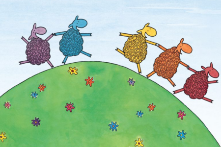 Where is the Green Sheep?