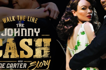 Walk the Line: The Johnny Cash & June Carter Story
