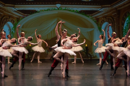 Victorian State Ballet: Aladdin