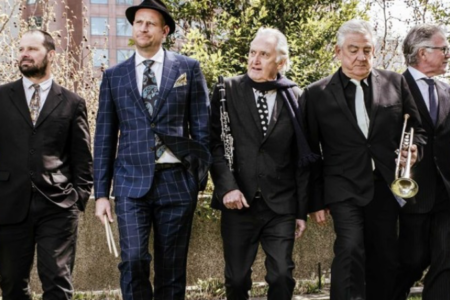 The Syncopators: Tribute to Barber, Ball & Bilk