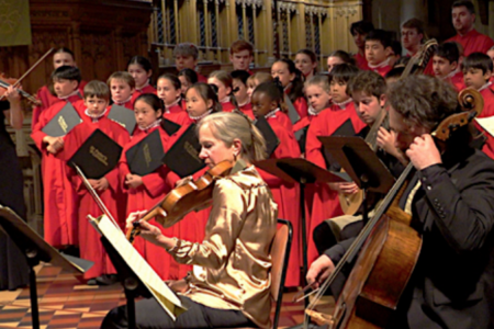 Bach And Handel By The Waters Of Babylon