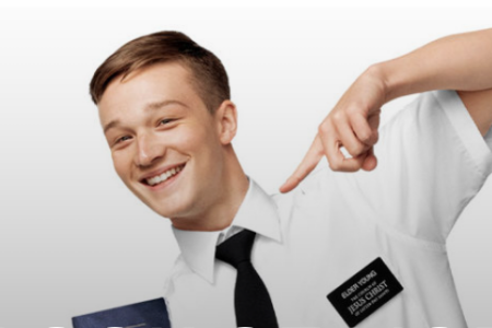 The Book Of Mormon