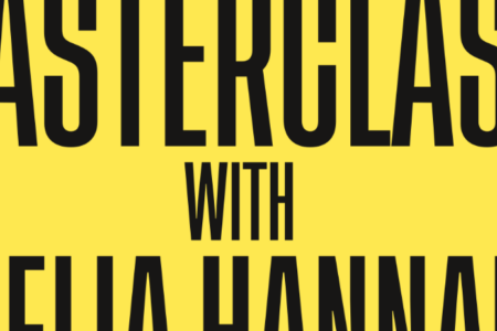 Masterclass – Delia Hannah