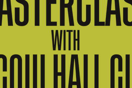 Masterclass – Dr Jacqui Hall Cuny