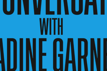 In Conversation Nadine Garner