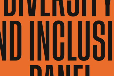 Diversity and Inclusion Panel Discussion